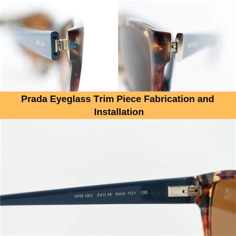 fix prada sunglasses|replacement parts for prada sunglasses.